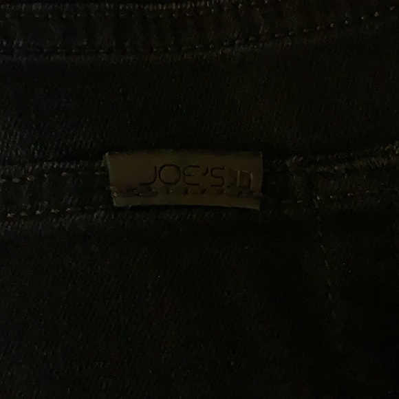 Men Joe's Jeans dark blue straight&narrow size 34 - Picture 8 of 8